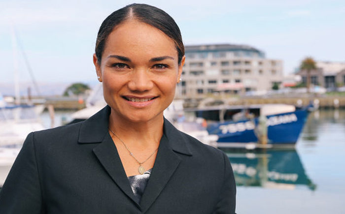 Tiana Epati | NZ Law Society President