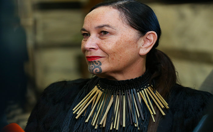 Debbie Ngarewa-Packer | Co-leader of The Maori Party