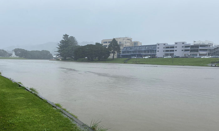 Deluge hits Tairawhiti