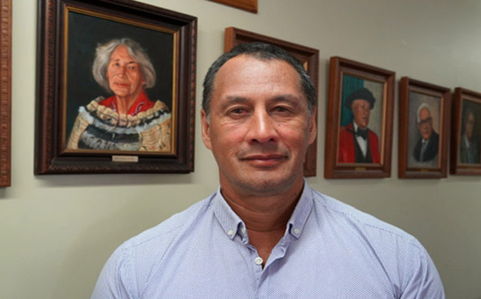 Keith Ikin | Chair of the Maniapoto Māori Trust Board