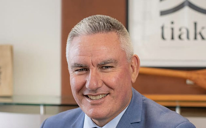 Kelvin Davis | Deputy Leader of the Labour Party/Minister for Māori Crown relations