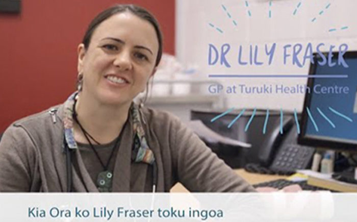 Paakiwaha interview | Dr Lily Fraser
