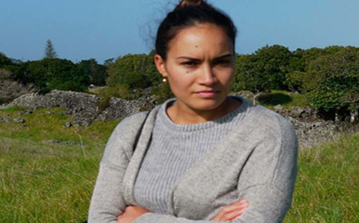 Pania Newton | NZ Lawyer and activist for Māori land rights