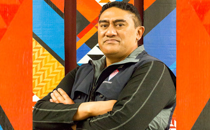 Tamahou Temara | GM Toi Maori