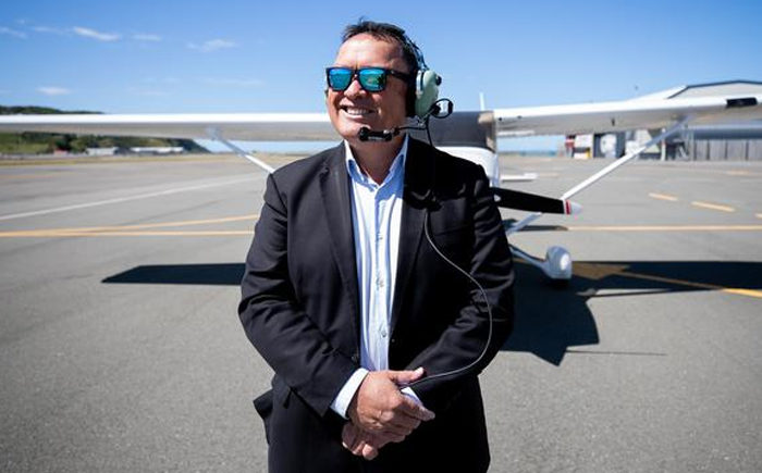 Mahanga Maru | Founder of Air Ruatoria / Runs Consulting Firm in Wellington