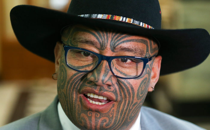 Rawiri Waititi | Co-Leader mō te Pāti Māori