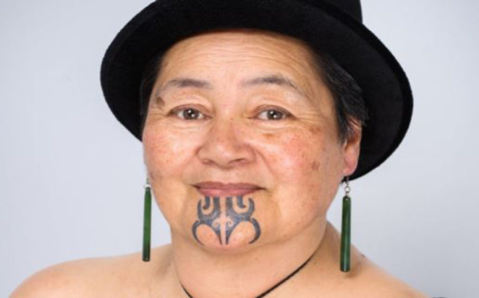 He teka te kōrero mō ngā tohu reo Māori: Teina Boasa-Dean