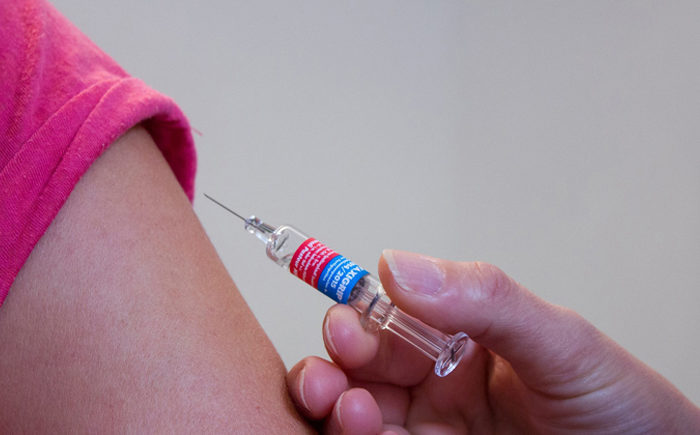 Māori vaccinations at 82 %