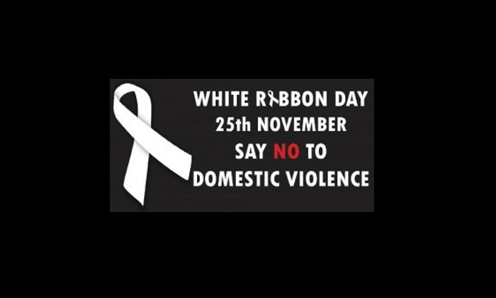 White Ribbon Day chance for reset