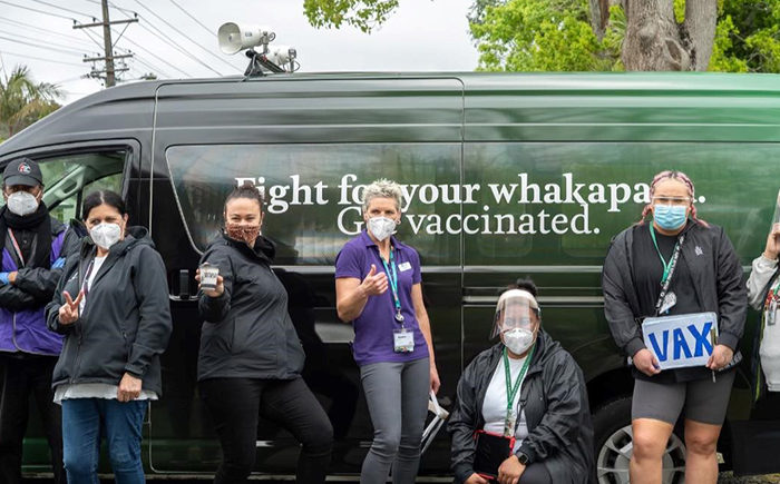 Dr Rawiri Taonui | Vaccination gap Delta cases declining Māori hospitalisations rise
