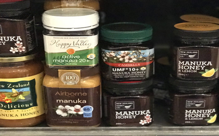 Manuka honey trademark bid fails