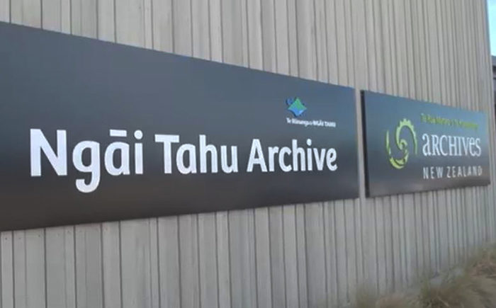 Ngāi Tahu partners with crown to preserve past