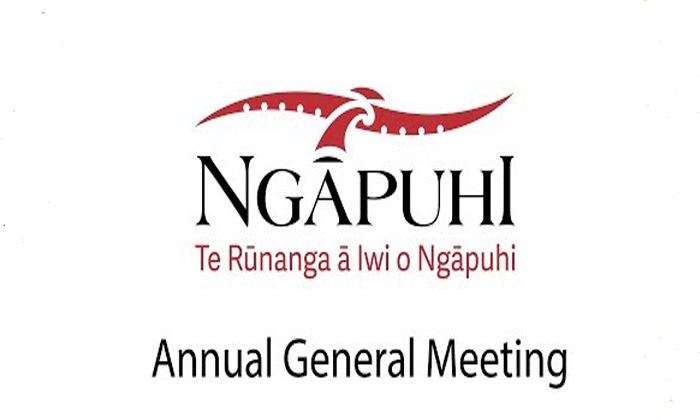 Ngāpuhi the largest Iwi in the country to hold AGM online today