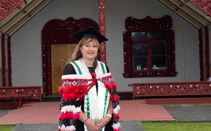 Ranei Wineera-Parai | NZ Health Group Executive Cultural Advisor