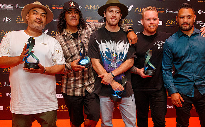 Māori acts dominate Music awards