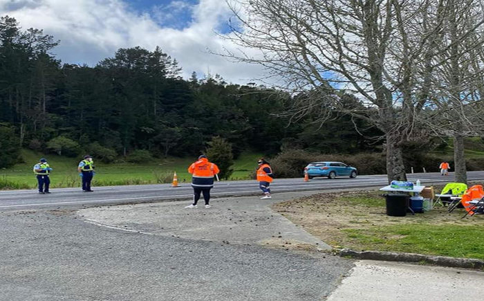 Iwi checks replaced by random cop stop