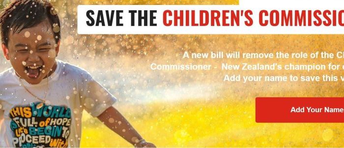 PR: Thousands join Save the Children’s call to retain Children’s Commissioner