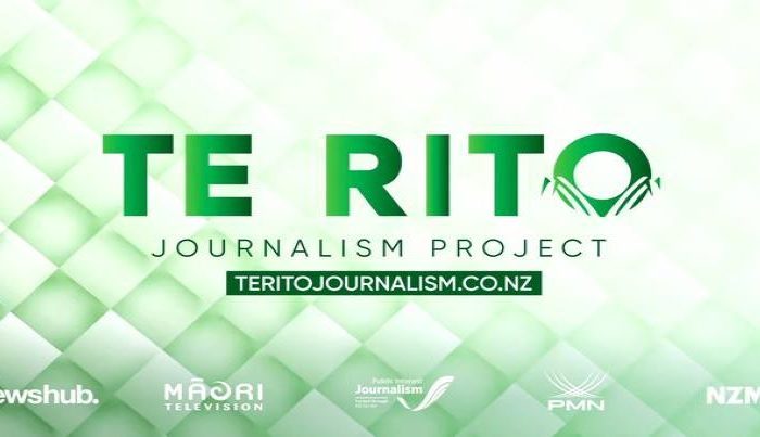 PR: Media industry announces Te Rito cadets