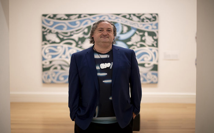 Māori art vision informs nationhood