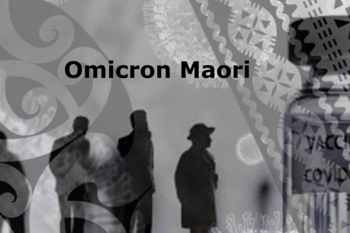 Dr Rawiri Taonui COVID Omicron Māori | Rising cases, widening tamariki vaccination gap,  home isolation risk