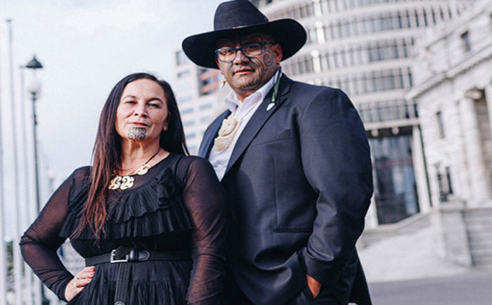 Te Pāti Māori file for divorce from the Crown