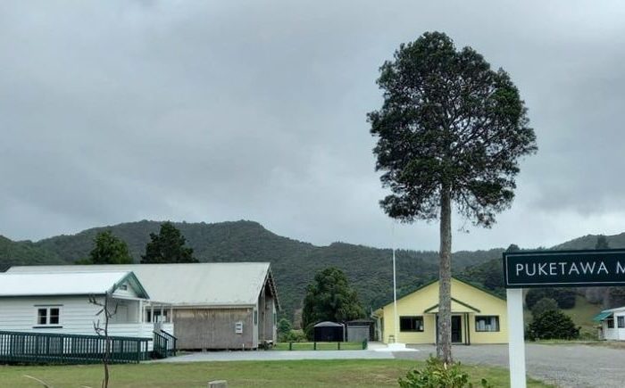 Puketawa Marae rebuild brings energy burst to Hokianga