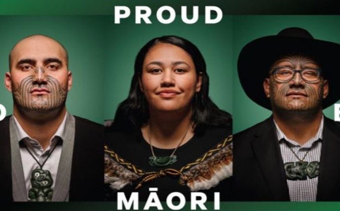 Proud to be Māori - a winnng message
