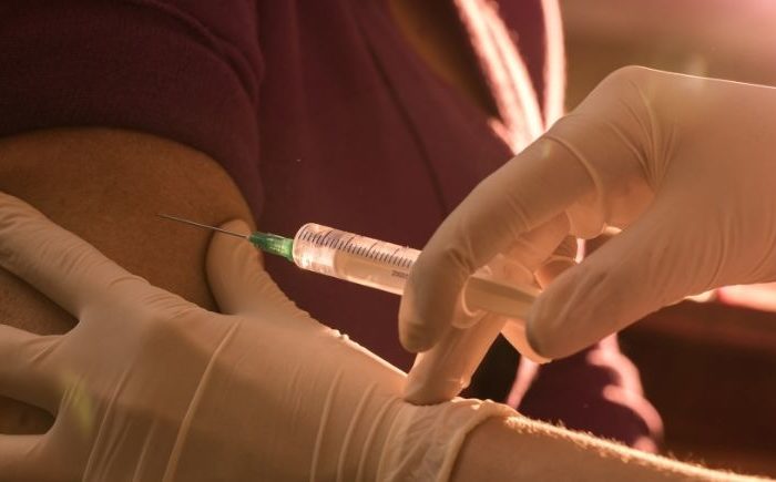 Pharmac considers free flu jabs for Māori