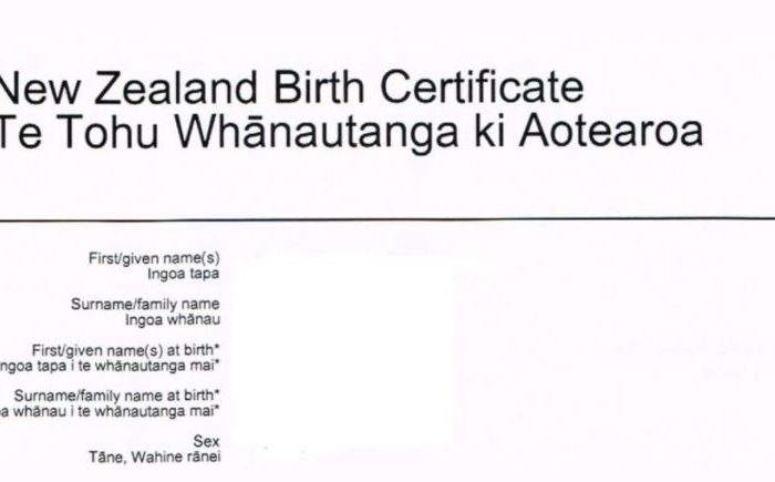 HE WHAKAARO | OPINION:  What’s in a (Māori) name?
