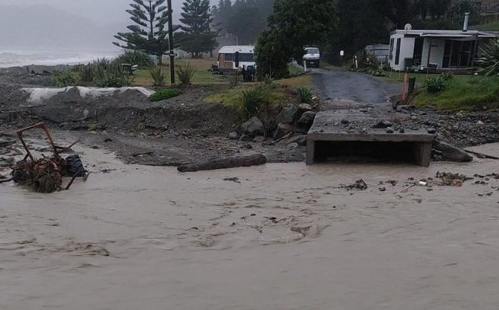 Emergency in Tairāwhiti as rivers flood