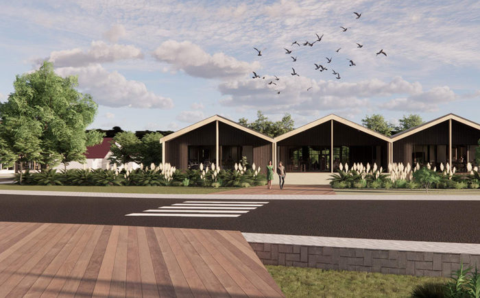 Te Wānanga o Raukawa joins ‘The Living Building Challenge’ with Ōtaki campus redevelopment plans
