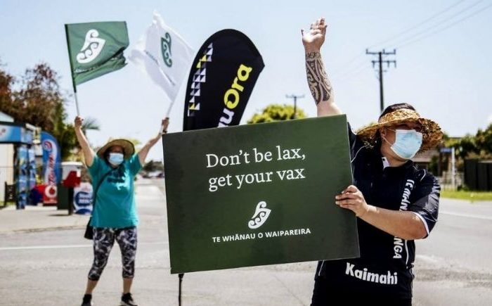Dr Rawiri Taonui Covid Omicron Māori | Low vaccination rates leave Māori vulnerable