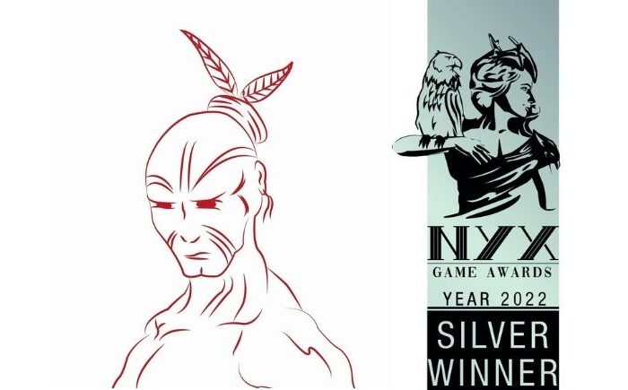 Indigenous game wins silver at NYX