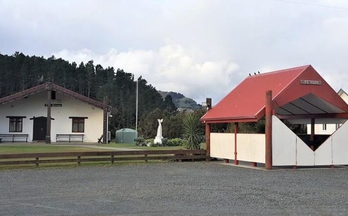Marae shares wealth from the sun
