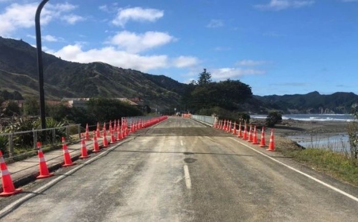 Patience needed as SH35 repaired