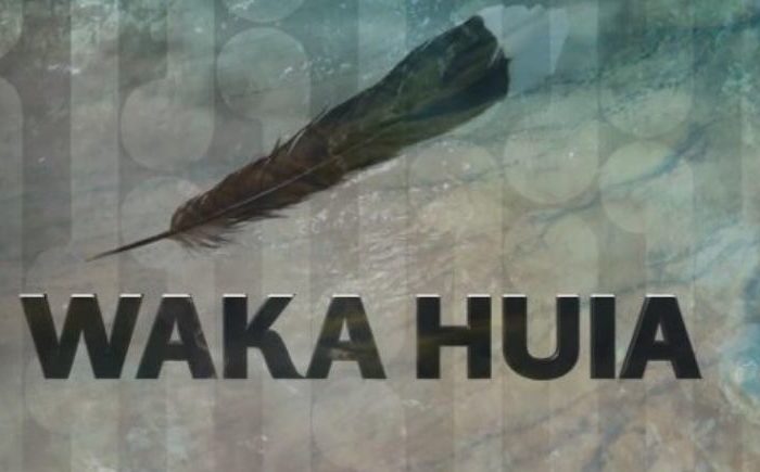 Waka Huia archive of inestimable value