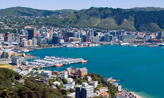 Wellington Council signed new treaty with mana whenua