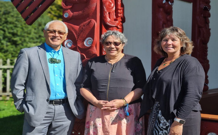 Homecoming for EIT’s new Rangahau Māori Professor