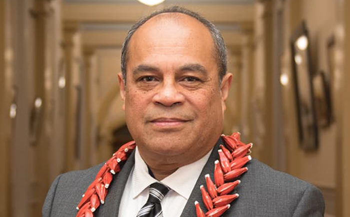 Pacific health boss to tackle racism