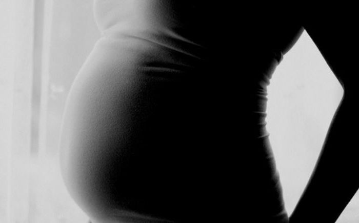 Suicide risk heightened in pregnancy