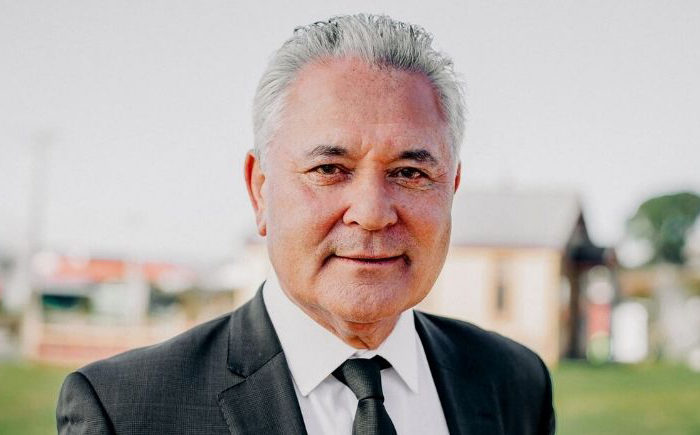 Tamihere old hand at Māori political net