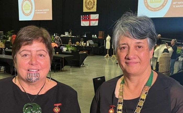 New Hope for Māori Women's Welfare League