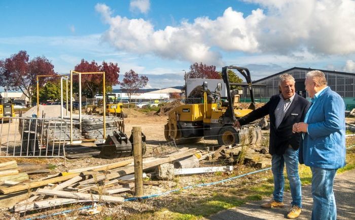 Tūwharetoa builds home for Taupō Council