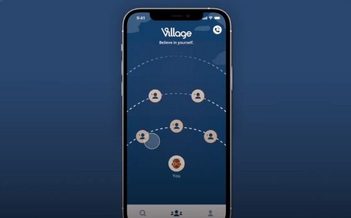 Village app helps rangatahi get support