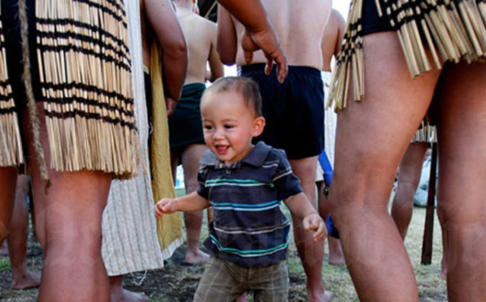 Māori population growing
