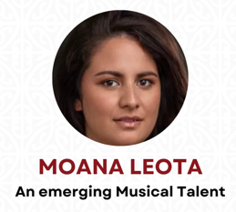 Moana Leota / Musician