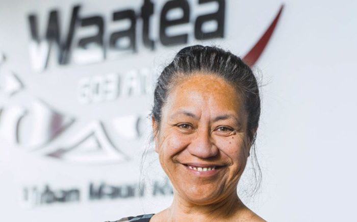 Claudette Hauiti | Radio Waatea's Parliamentary Press Gallery Reporter in Te Whanganui-a-Tara