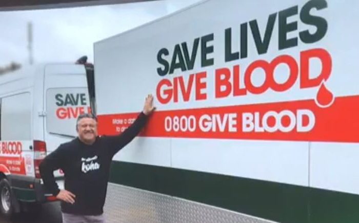 Target of 3000 more Māori blood donors