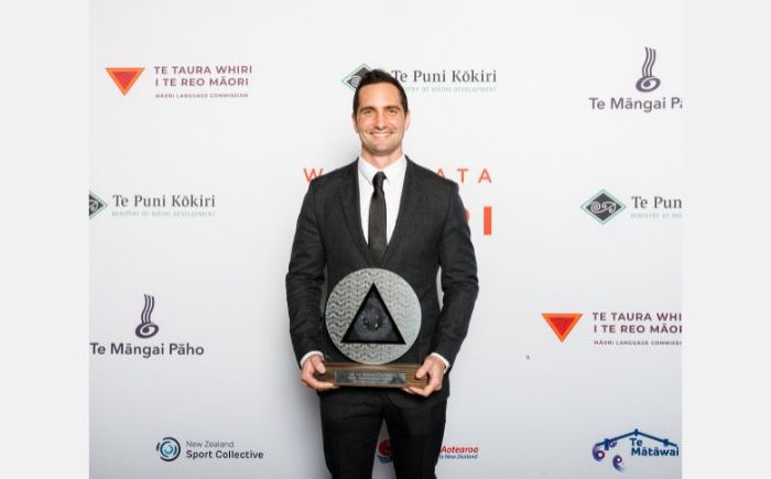 Growth hacker wins Matariki Award