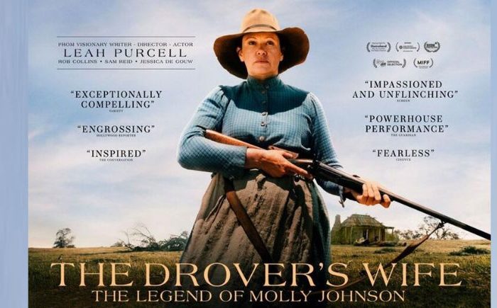 Drover's Wife director for Maoriland residency